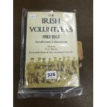 IRISH BOOK - THE IRISH VOLUNTEERS 1913/15