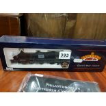 BACHMANN BOXED LOCOMOTIVE