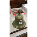 LARGE BRASS BELL