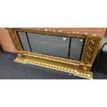 REGENCY GILT MIRROR