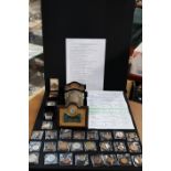 SINGLE OWNER COLLECTION OF MEDALS AND PLAQUES WON BY ULSTER SPECIAL CONSTABULARY CONSTABLE AND