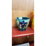 MOORCROFT PLANTER