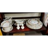 28 PIECE PARAGON DINNER SET