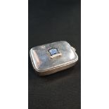 WHITE METAL VESTA CASE