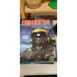 SET OF FORCES HARDBACK BOOKS 85-90