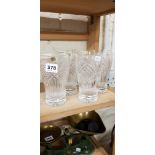 SET OF 6 TYRONE GLASSES