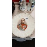 LORD KITCHENER PLATE