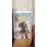 COLLECTION OF WONDER WOMAN COMICS