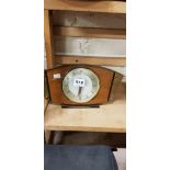 RETRO MANTLE CLOCK