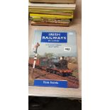 BOOK IRISH RAILWAYS