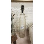 VINTAGE OIL BOTTLE