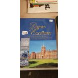 BOOK - THE STORY OF QUEENS BELFAST, DEGREES OF EXCELLENCE