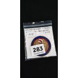 CALIFORNIA POLICE CHALLENGE COIN