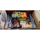 2 BOXES OF COLLECTABLES KIDS CARDS