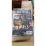 COLLECTION OF VINTAGE JONAH HEX COMICS