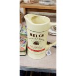 BELLS WHISKEY JUG