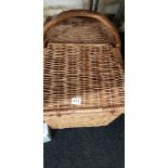 WICKER BASKET