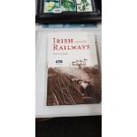 IRISH RAILWAY BOOK - IRISH RAILWAYS