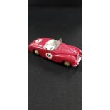 ANTIQUE DINKY SPORTS CAR