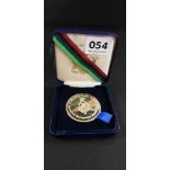 RUC FREEDOM BOROUGH MEDAL