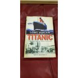 BOOK - LOST VOICES FROM THE TITANIC