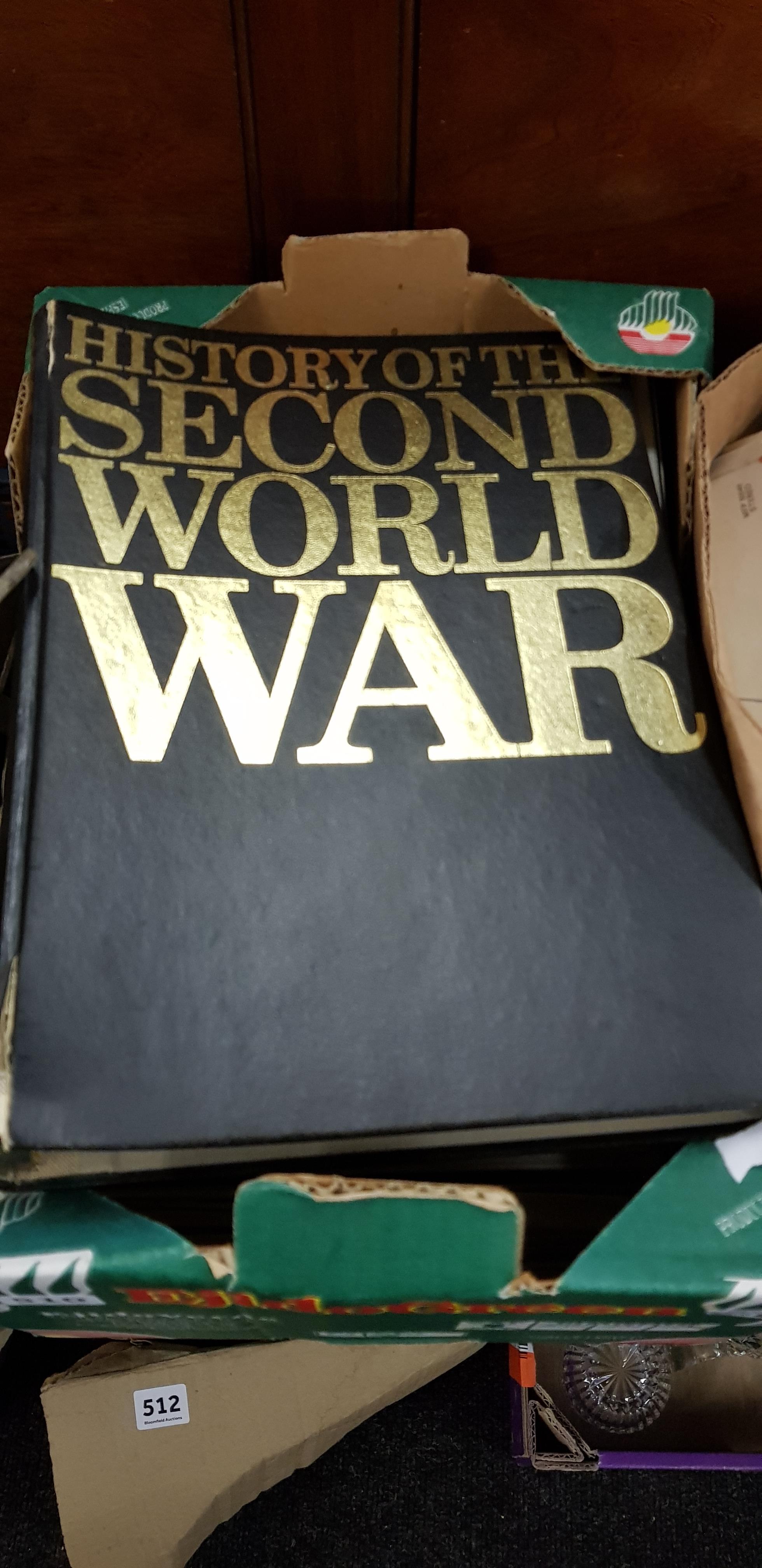 WORLD WAR 2 BOOKS & MAGAZINES