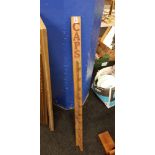 CAP & COAT STAND