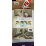 PIGEON BOOK - - THE SHOW RACER