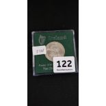 PAT PEARSE CASED COIN 1966