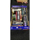 QTY OF STEPHEN KING HARDBACK BOOKS & OTHERS