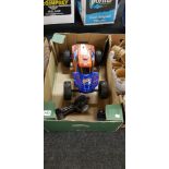 REMOTE CONTROL CAR