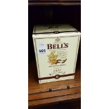 BOXED BELLS WHISKY