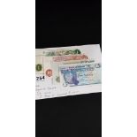 QTY OF BANKNOTES