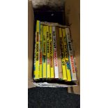 BOX OF ANNUALS