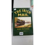 IRISH RAILWAY BOOK - THE IRISH MAIL