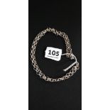 SILVER BECLHER CHAIN