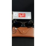 ORIGINAL RAY-BAN SUNGLASSES