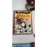 BOOK - RAILWAY ANTIQUES