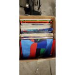 LARGE BOX OF VINTAGE COMICS