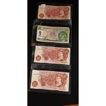 COLLECTION OF BANKNOTES