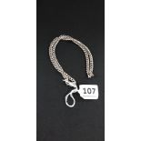 SILVER BELCHER CHAIN