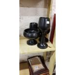 5 PIECE GOBLET SET