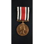 SPECIAL CONSTABULARY LONG SERVICE MEDAL - JOHN TAYLOR