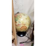 WORLD GLOBE