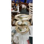 3 TIER CAKE STAND