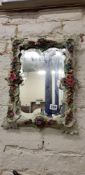 GERMAN DECORATIVE MIRROR