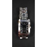 ARMANI GENTS WRIST WATCH