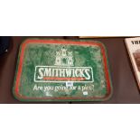 PUB TRAY SMITHWICKS