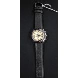 STAUER MECHANICAL AUTOMATIC WRIST WATCH