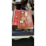 LARGE QUANTITY OF WATCHMAKING/REPAIR REFERENCE BOOKS